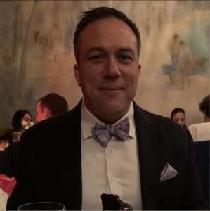 Meet your Posher, Thomas